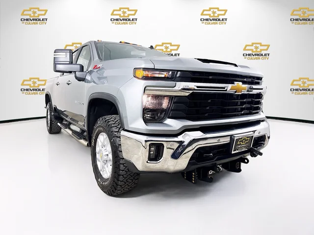 2025 Chevrolet Silverado 3500 HD LT