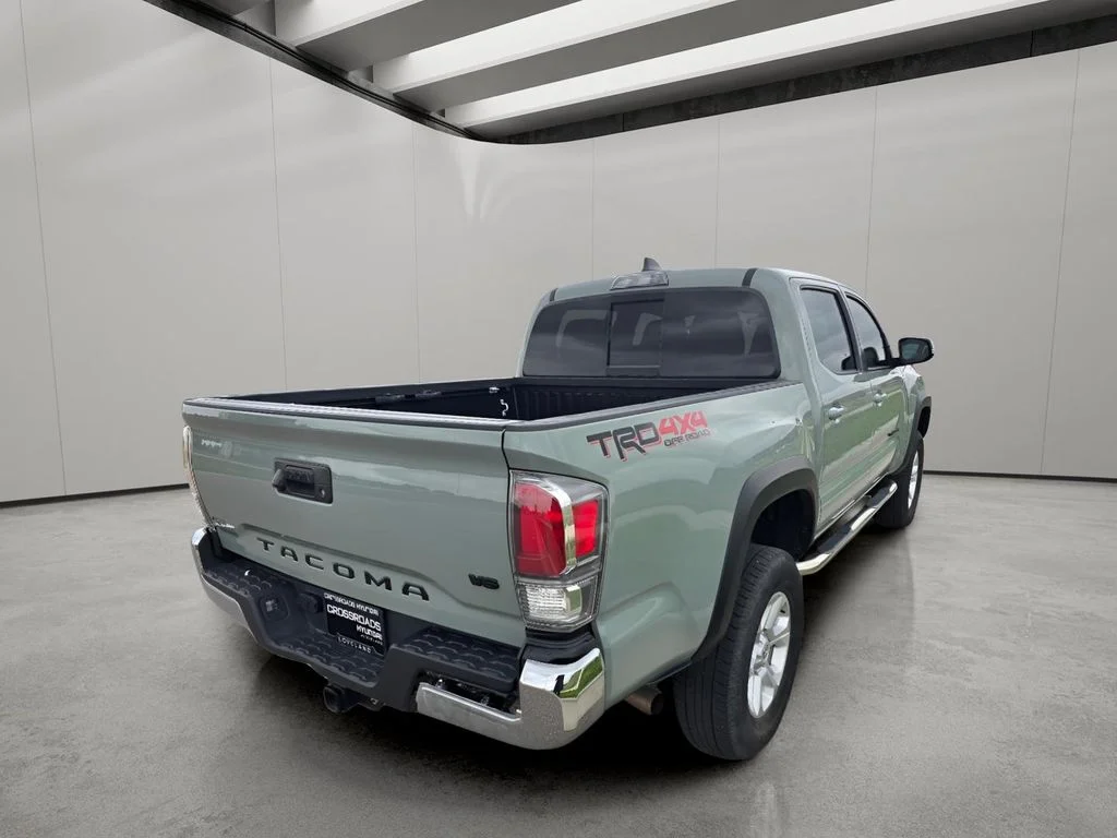 Used 2023 Lunar Rock Toyota TRD Off Road image 5