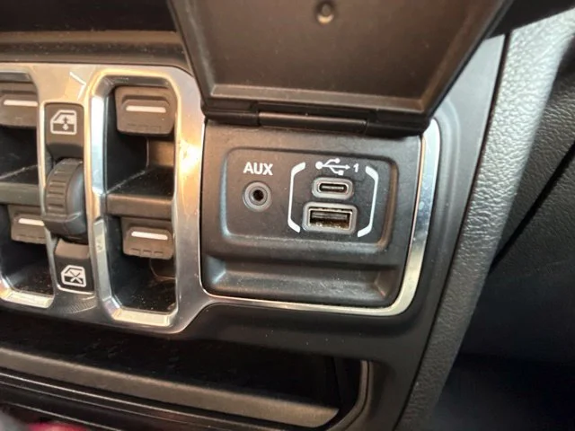 Certified Used 2023 Blue Jeep Sport S image 32