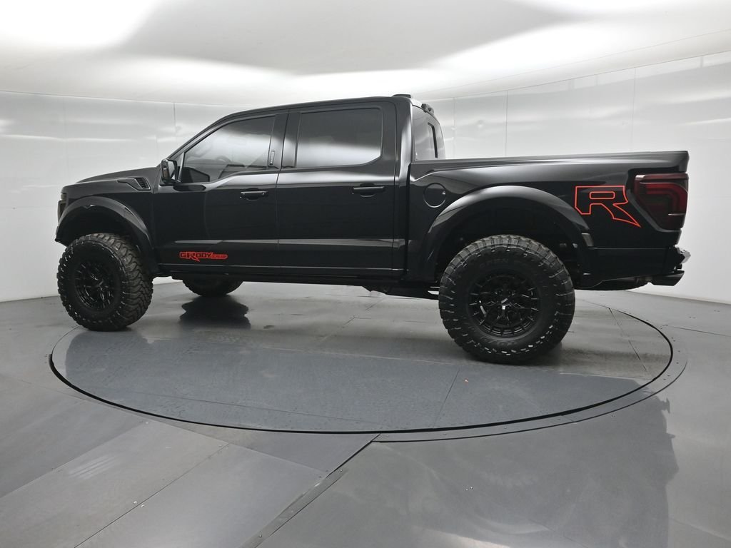 New 2026 Agate Black Metallic Ford Raptor image 6