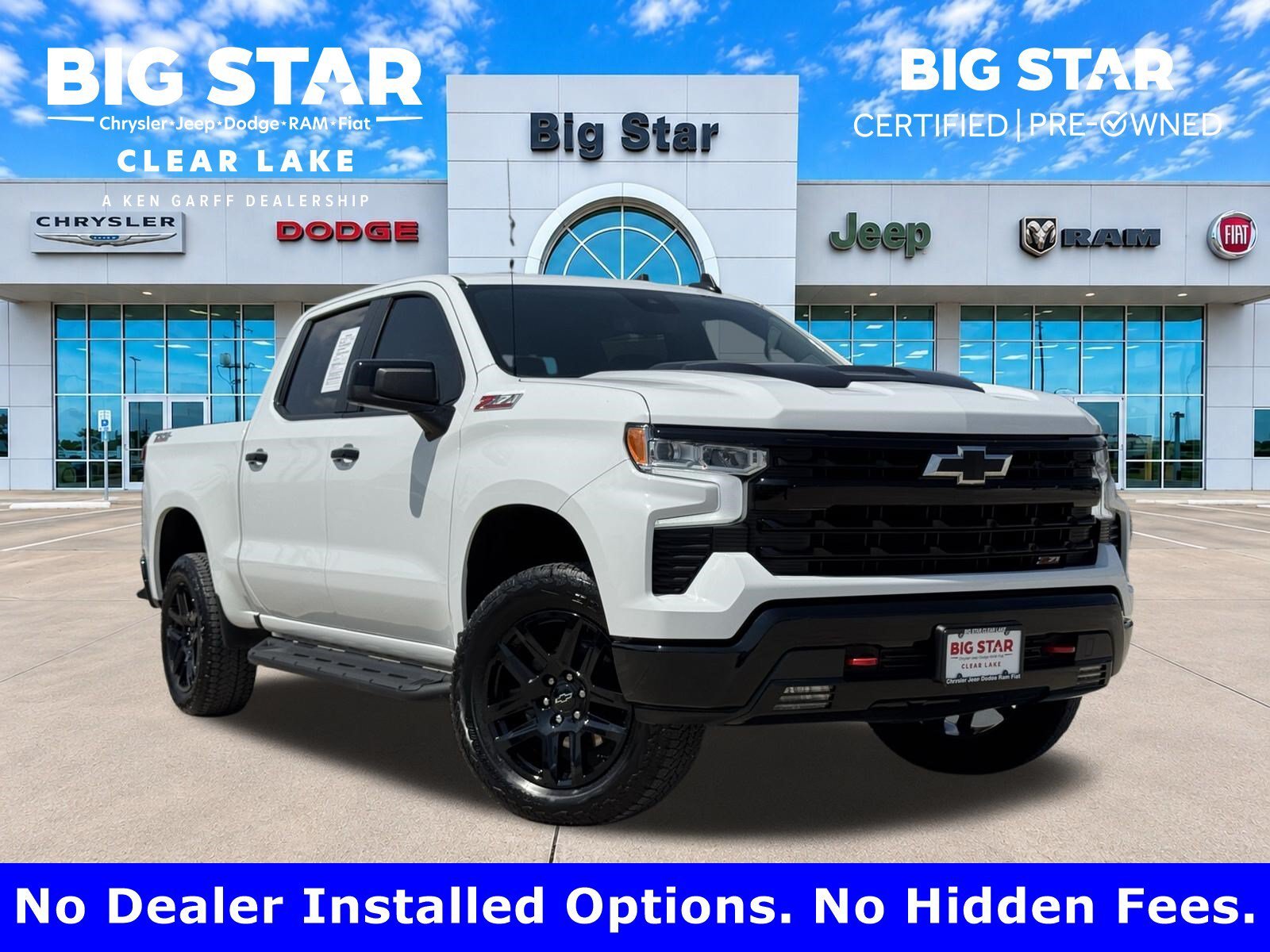 2025 Chevrolet Silverado 1500