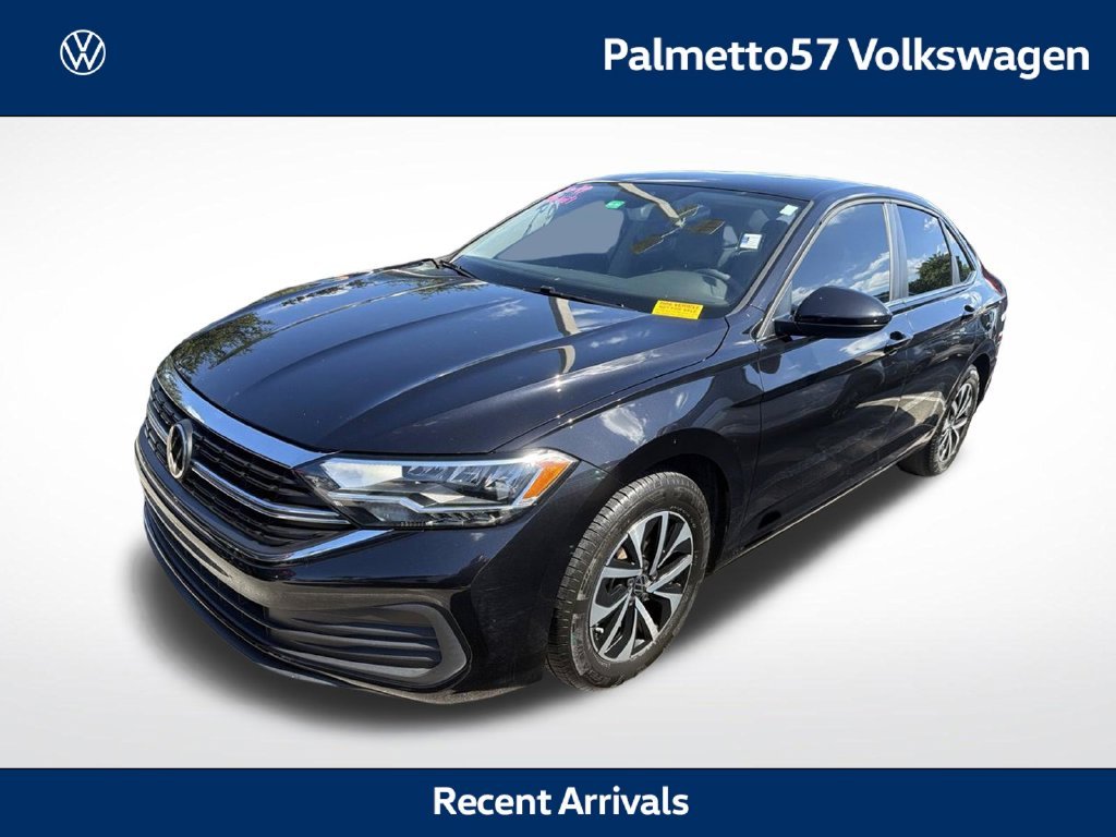 2024 Volkswagen Jetta