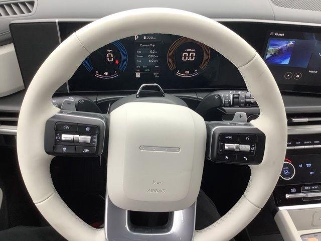 New 2026 Phantom Black Hyundai SEL image 22