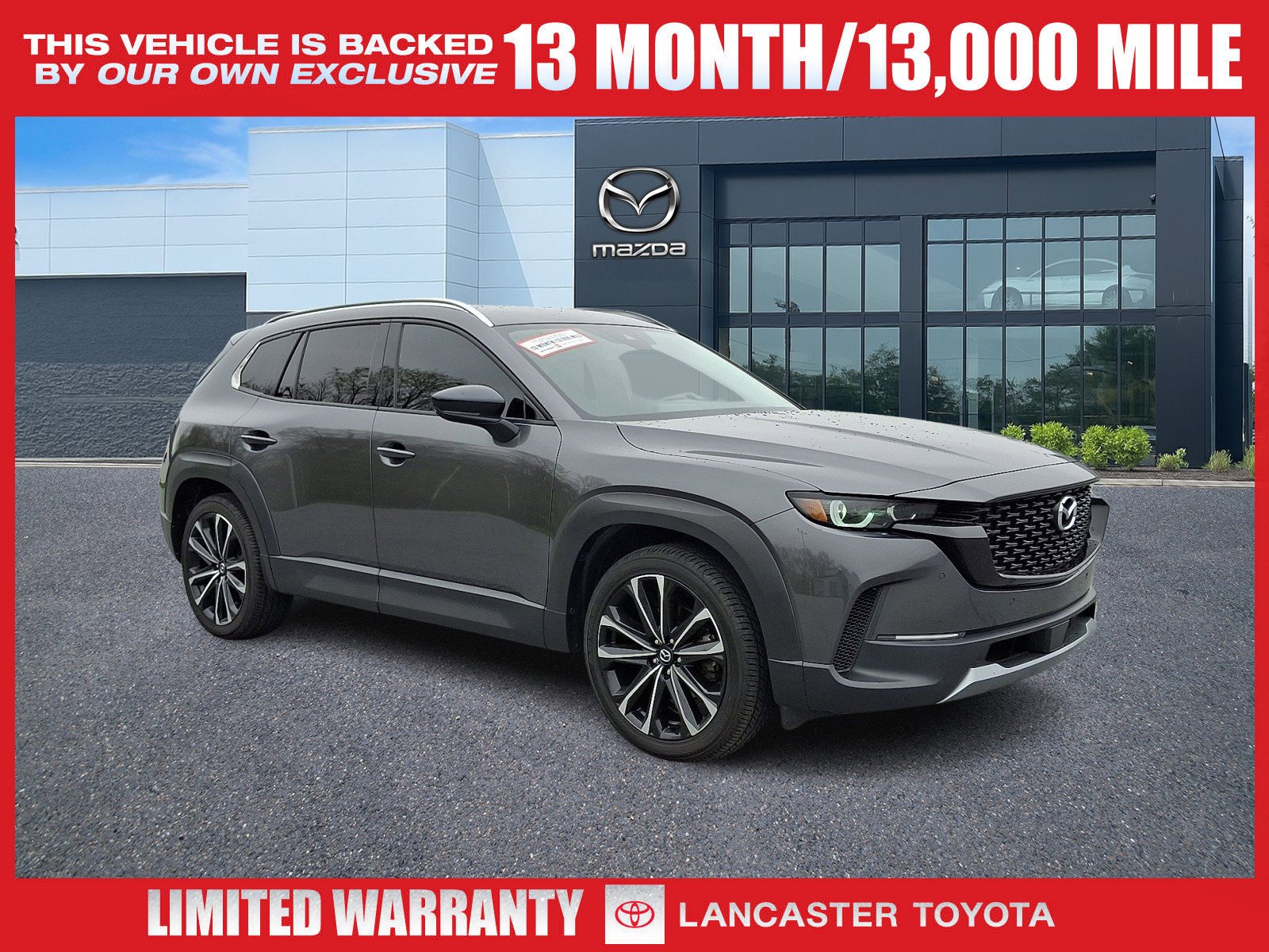 2023 Mazda CX-50 2.5 TURBO PREMIUM PLUS's photo