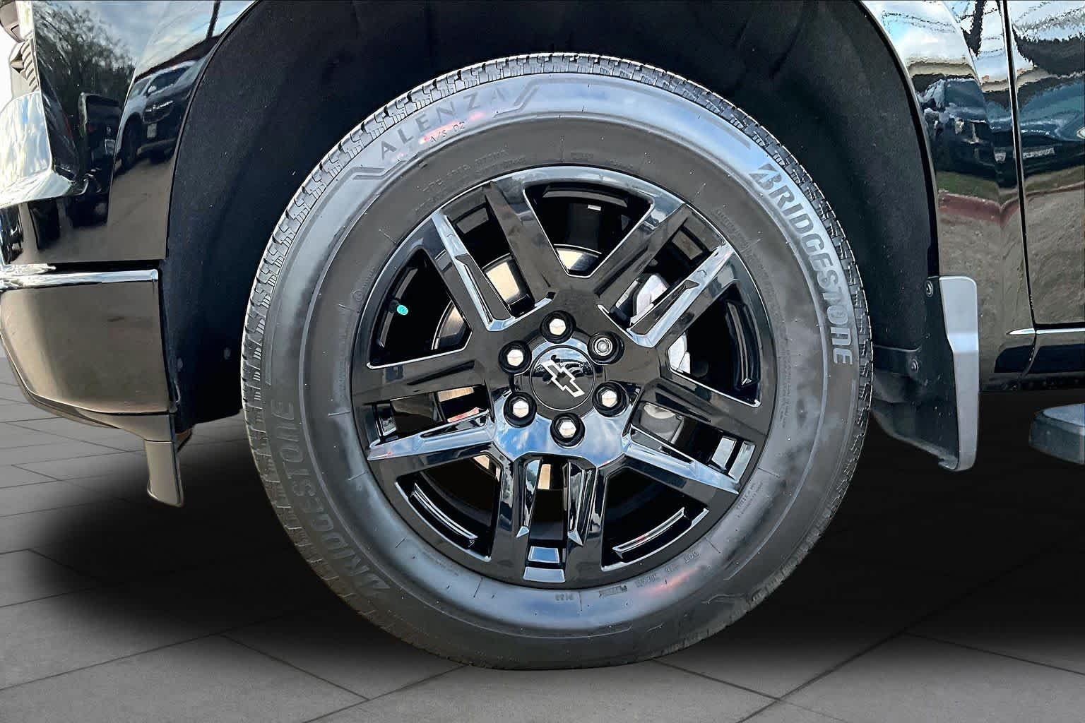 Used 2025 Black Chevrolet RST image 11