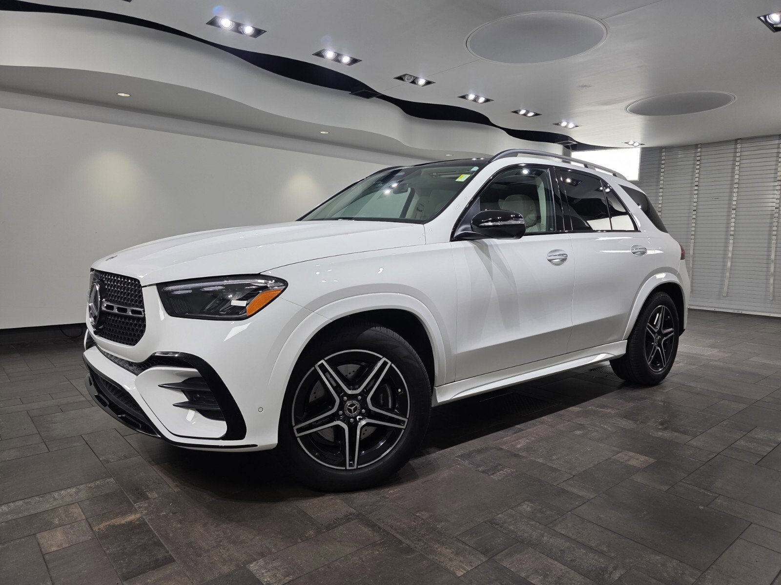 2024 Mercedes-Benz GLE GLE350
