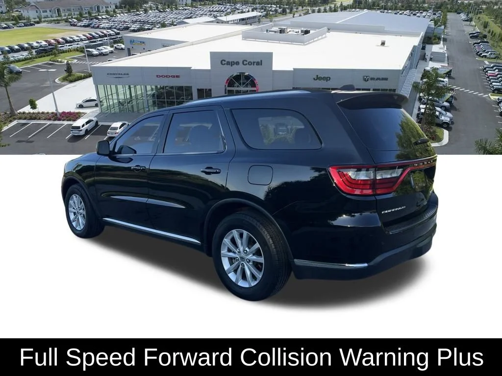 Certified Used 2023 Black Dodge SXT image 6