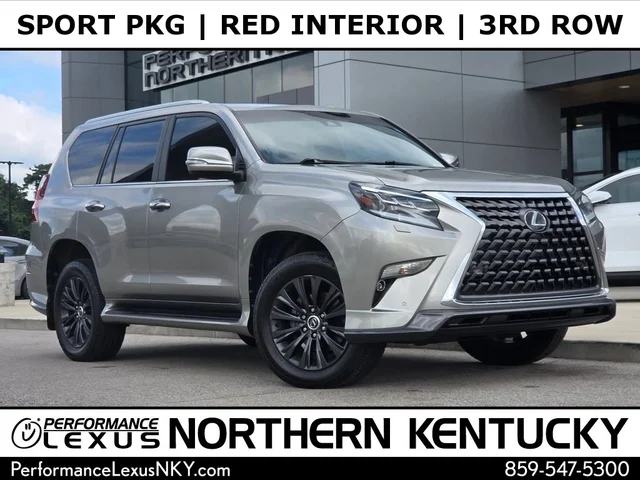 2020 Lexus GX 460 Premium