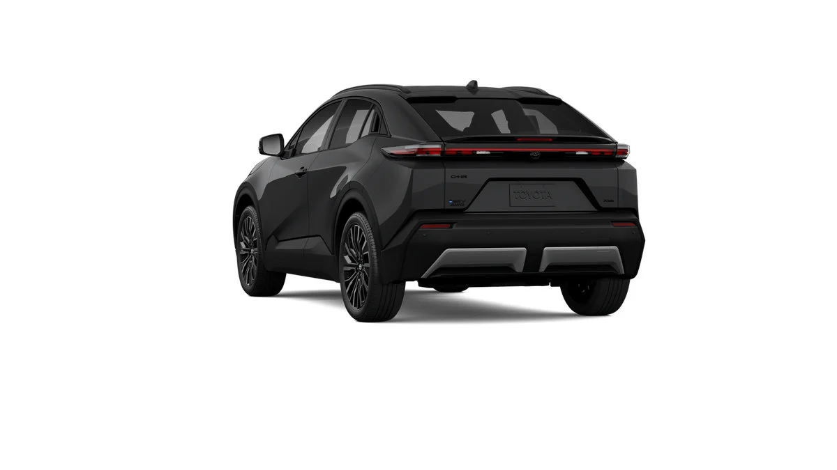 2026 Toyota C-HR XSE - Photo 35