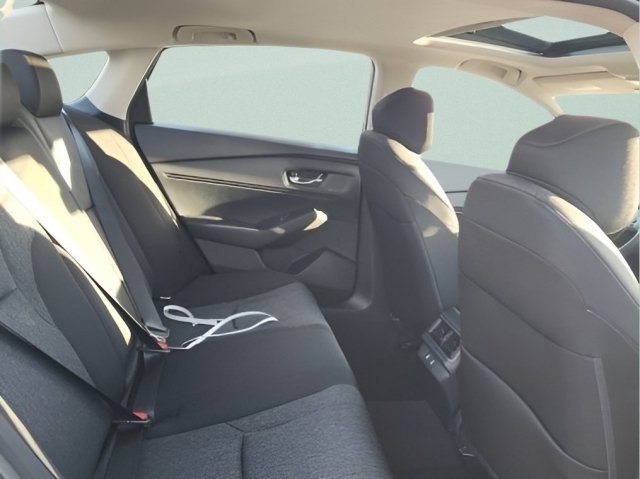 New 2026 Solar Silver Metallic Honda SE image 17