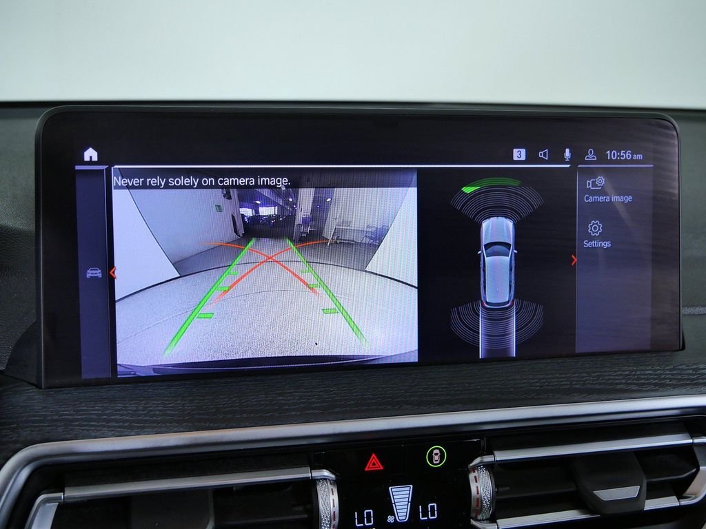 Certified Used 2023 Dark Graphite Metallic BMW xDrive30i image 52