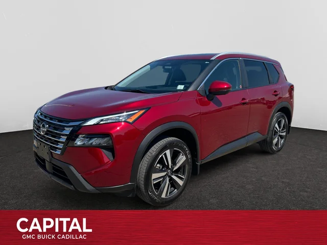 2024 Nissan Rogue SV Moonroof AWD