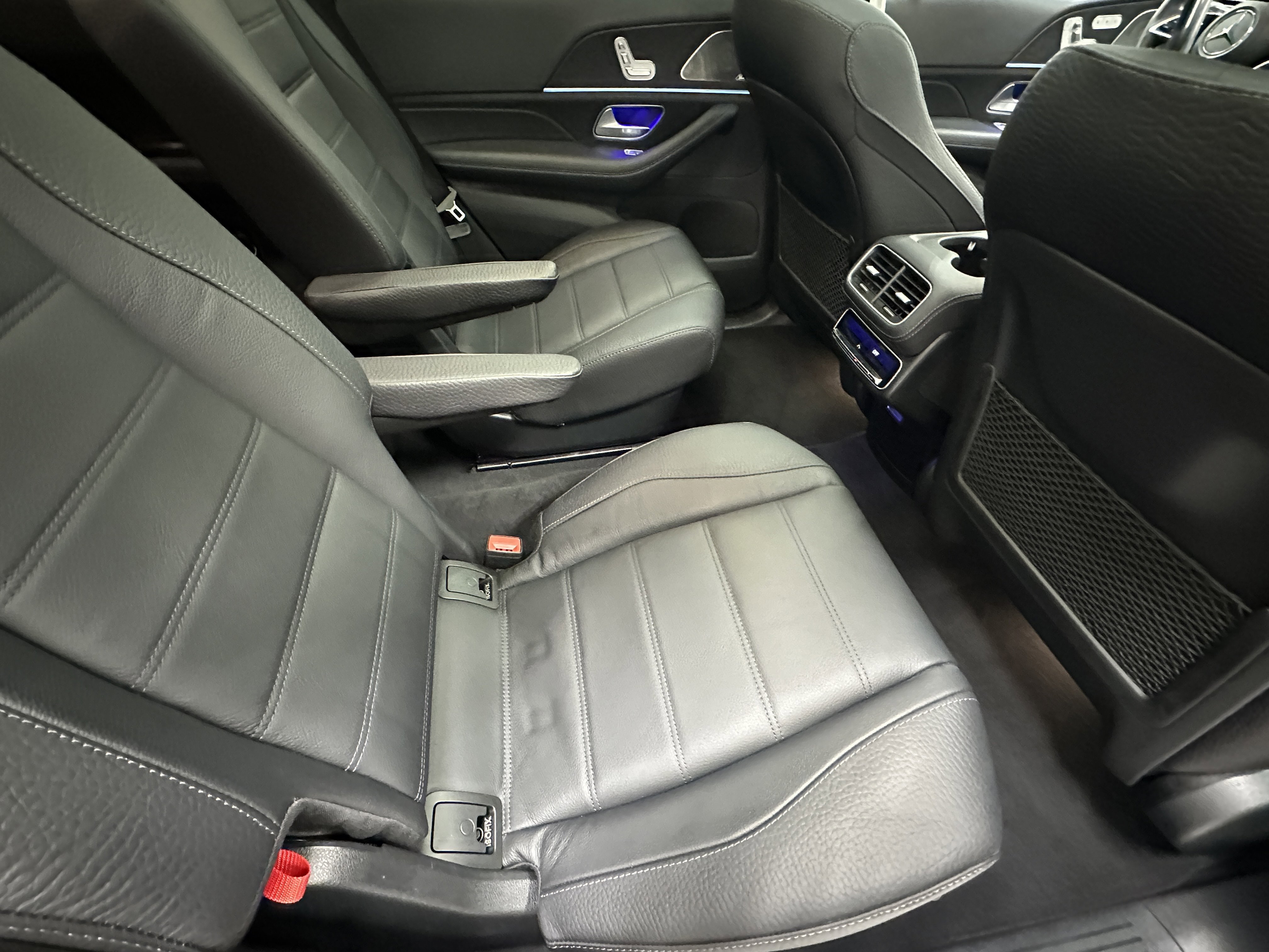 Certified Used 2024 Gray Mercedes-Benz GLS 450 image 18