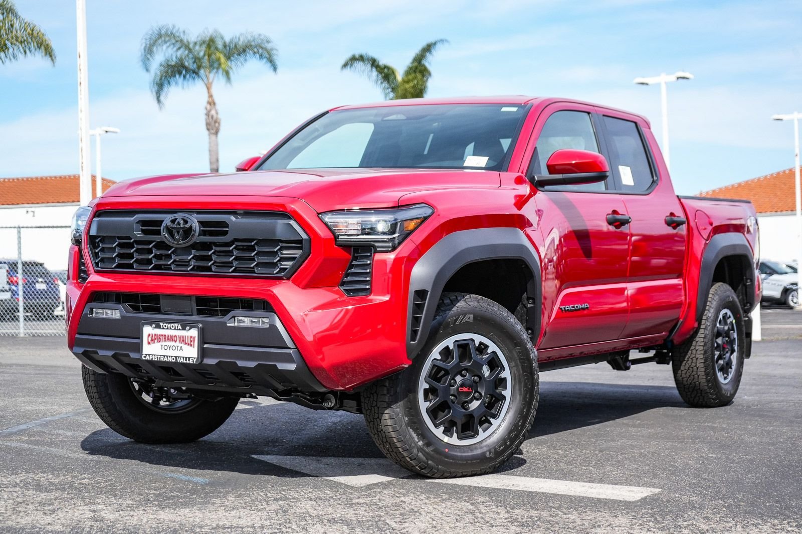 2026 Toyota Tacoma  TRD Off-Road