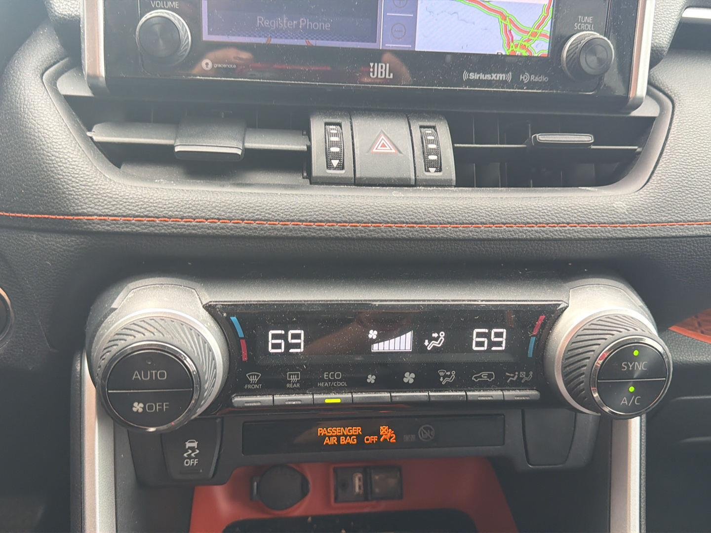 Used 2019 Ruby Flare Pearl Toyota Adventure image 19