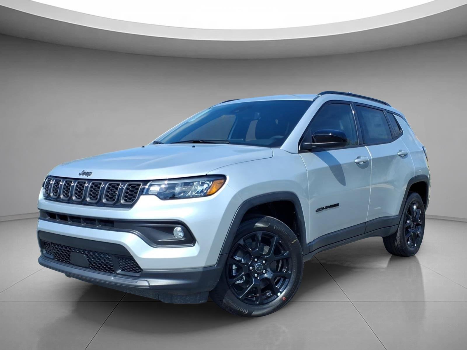 2026 Jeep Compass Altitude 4X4's photo