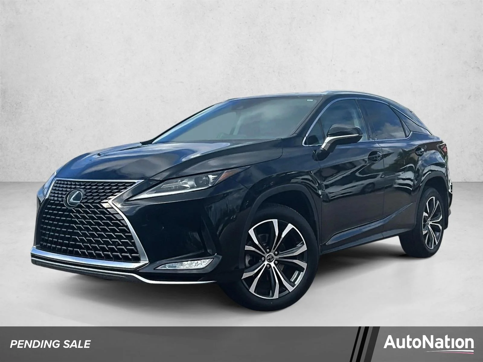 Used 2022 Caviar Lexus RX 350 image 1