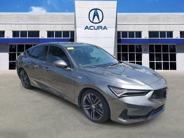 2024 Acura Integra A-Spec Package