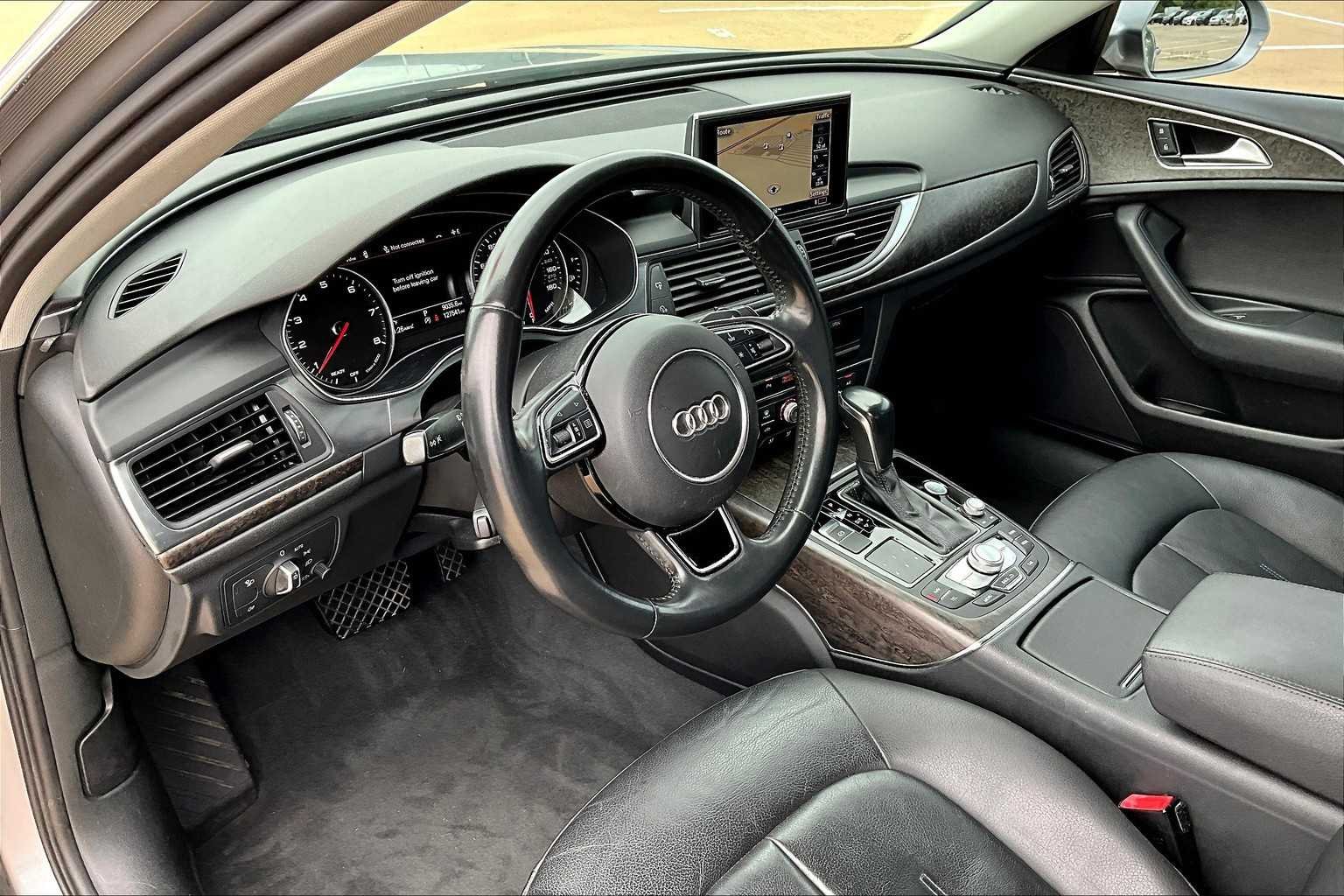 Used 2017 Tornado Gray Metallic Audi Premium image 17