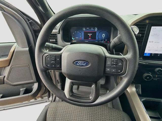 Used 2025 Gray Ford STX image 11