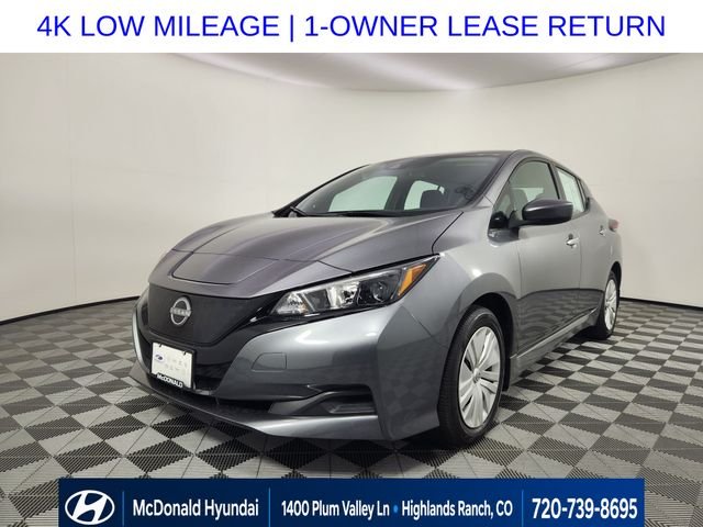 2025 Nissan Leaf S