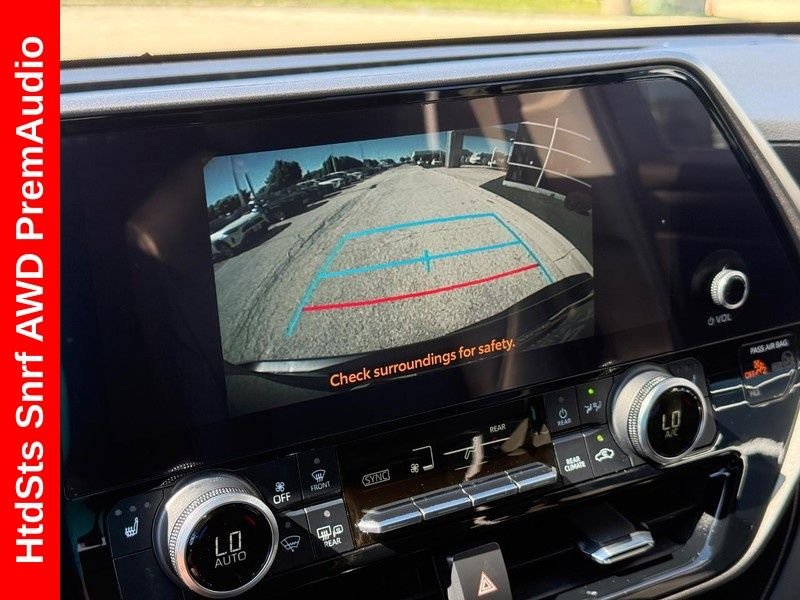 Used 2023 Magnetic Gray Metallic Toyota XLE image 27