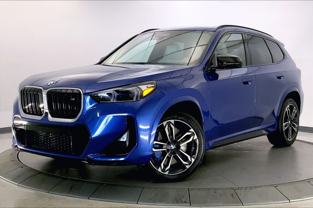Used 2026 Portimao Blue Metallic BMW  image 11