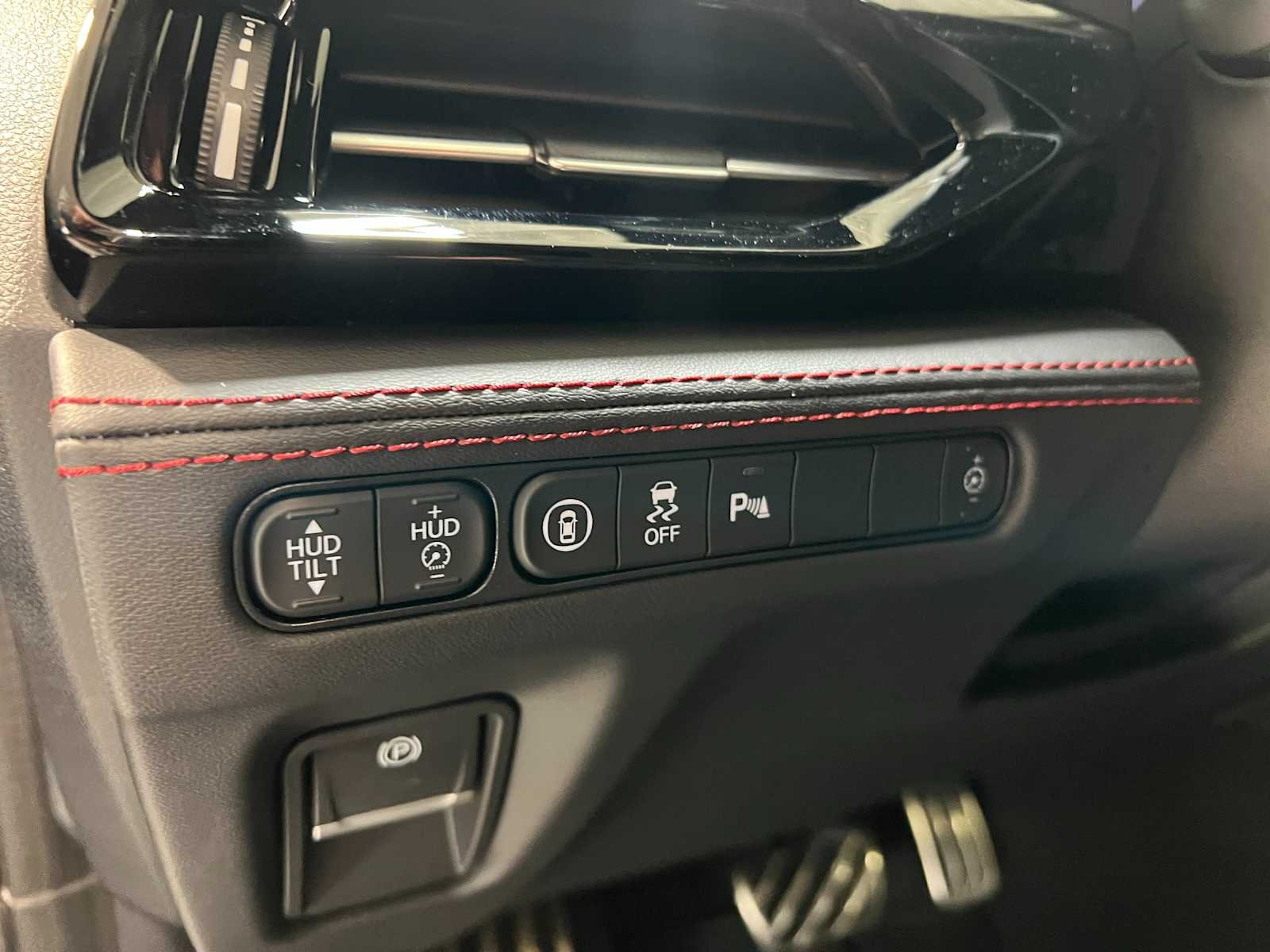 New 2026 Liquid Carbon Metallic Acura w/A-Spec Advance Package image 18