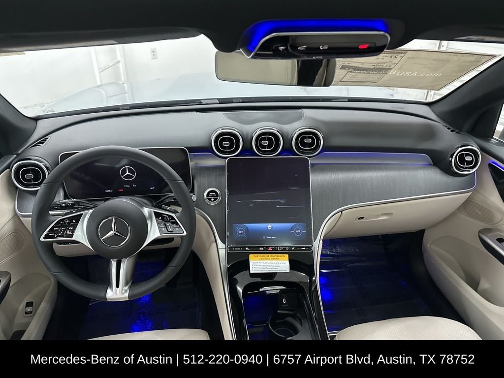 Certified Used 2026 Silver Mercedes-Benz GLC 300 image 21