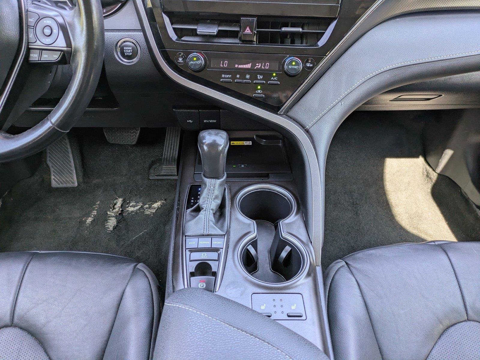 Used 2024  Toyota XSE image 18