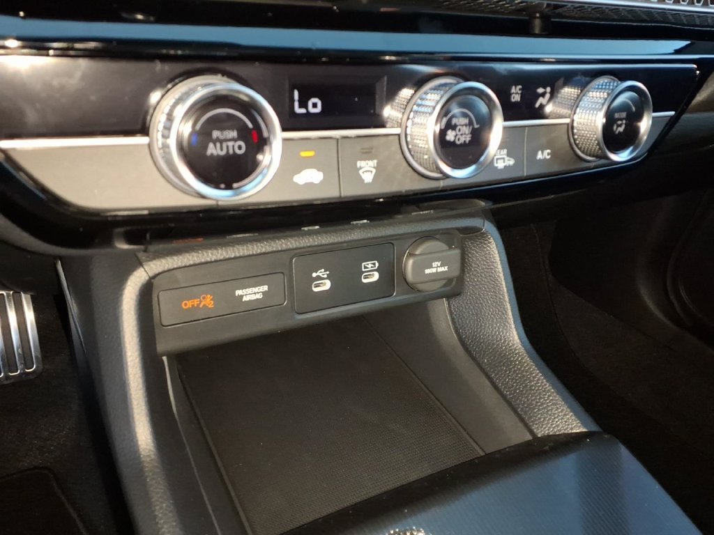New 2026 Urban Gray Pearl Honda FWD Sport image 7
