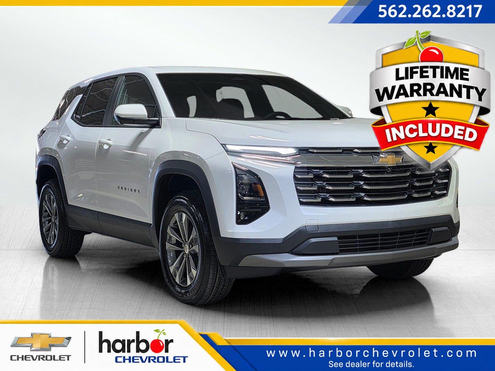2027 Chevrolet Equinox