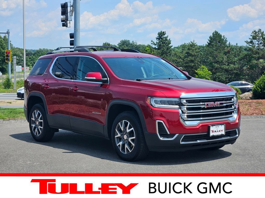 2023 GMC Acadia
