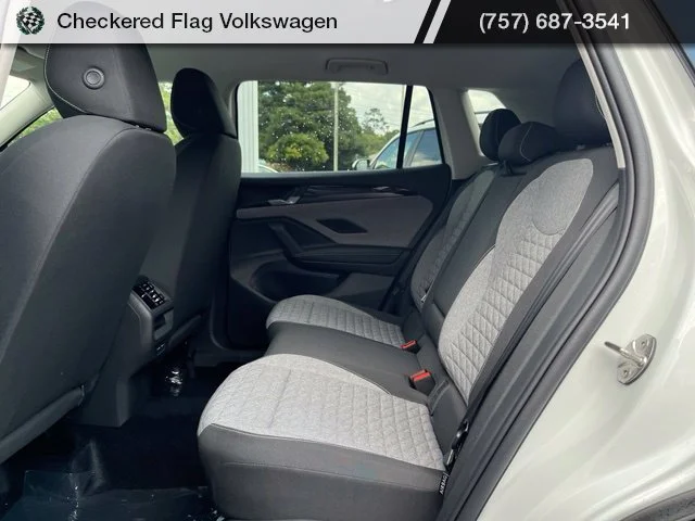 New 2026 White Volkswagen S image 25