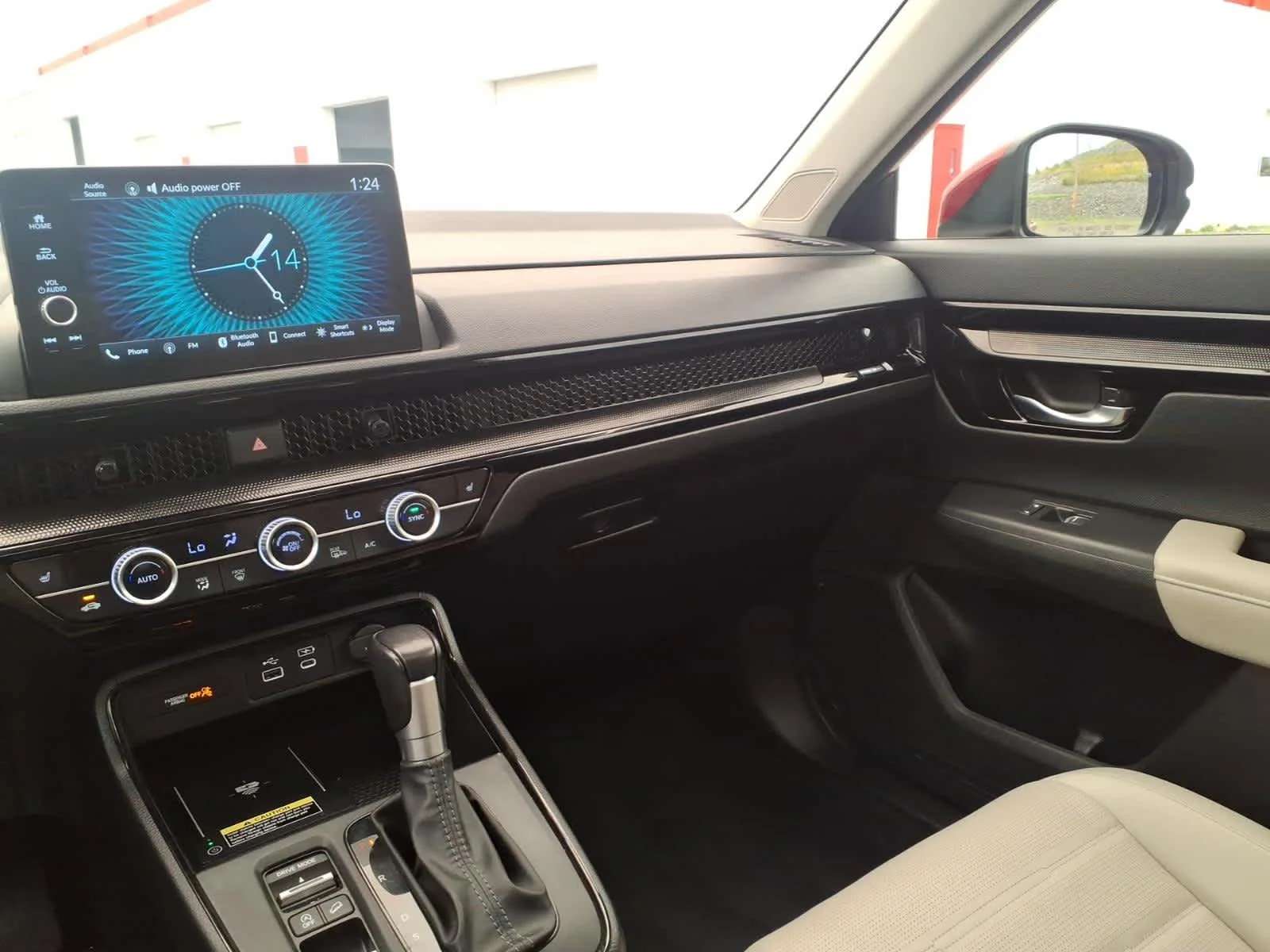 2025 Honda CR-V EX-L - Photo 15