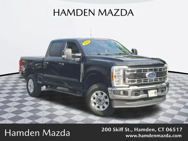 2024 Ford F-250 Super Duty