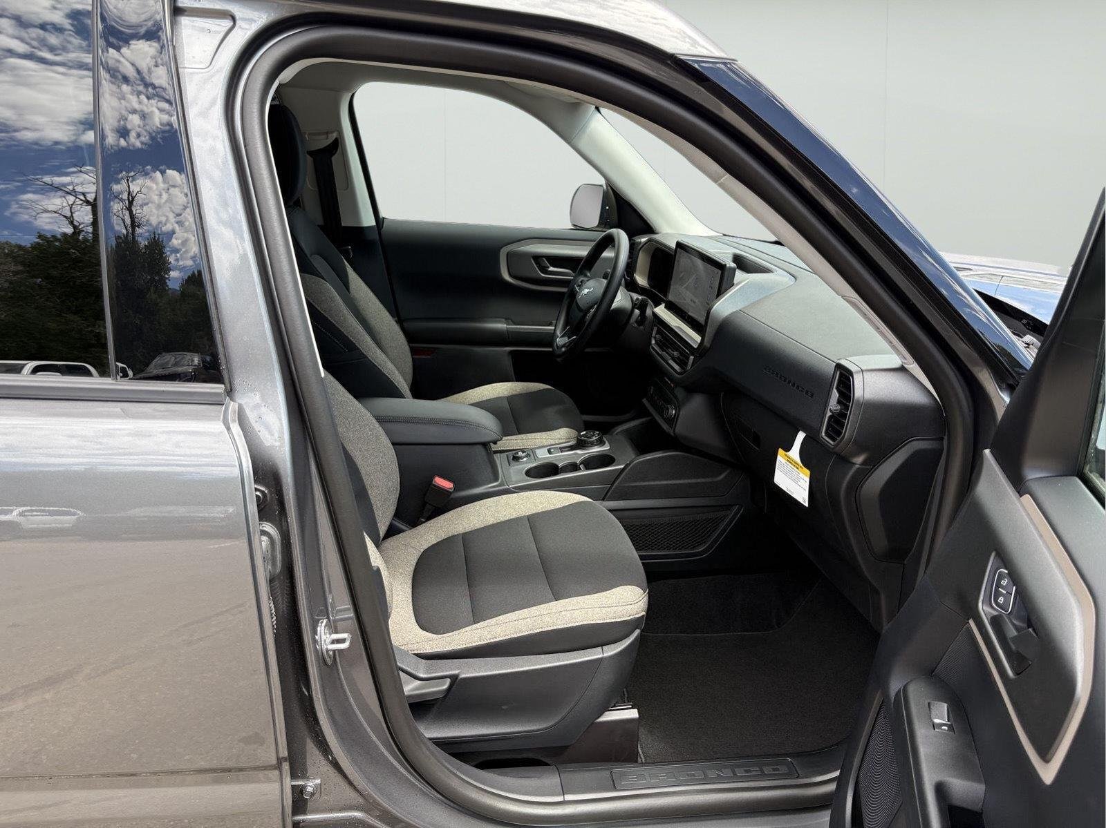 New 2026 Carbonized Gray Metallic Ford Big Bend® image 13