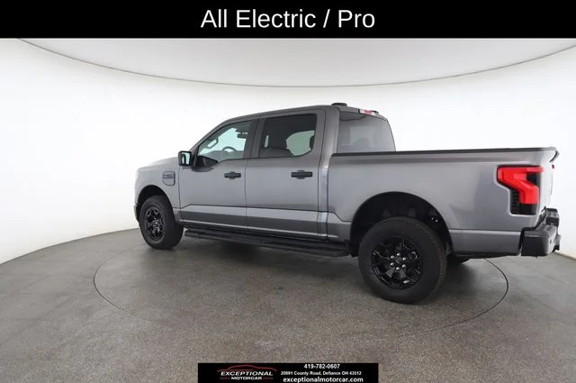 Used 2025 Gray Ford Pro image 10