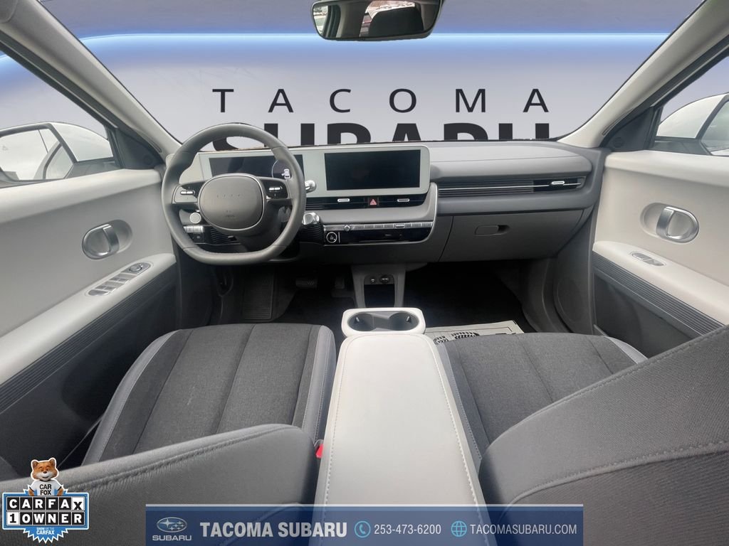 Used 2024 White Hyundai SEL image 12