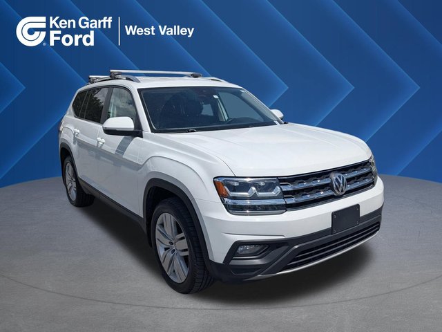 2019 Volkswagen Atlas 3.6L V6 SE w/Technology