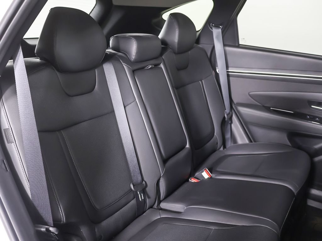 2024 Hyundai Tucson Limited - Photo 35