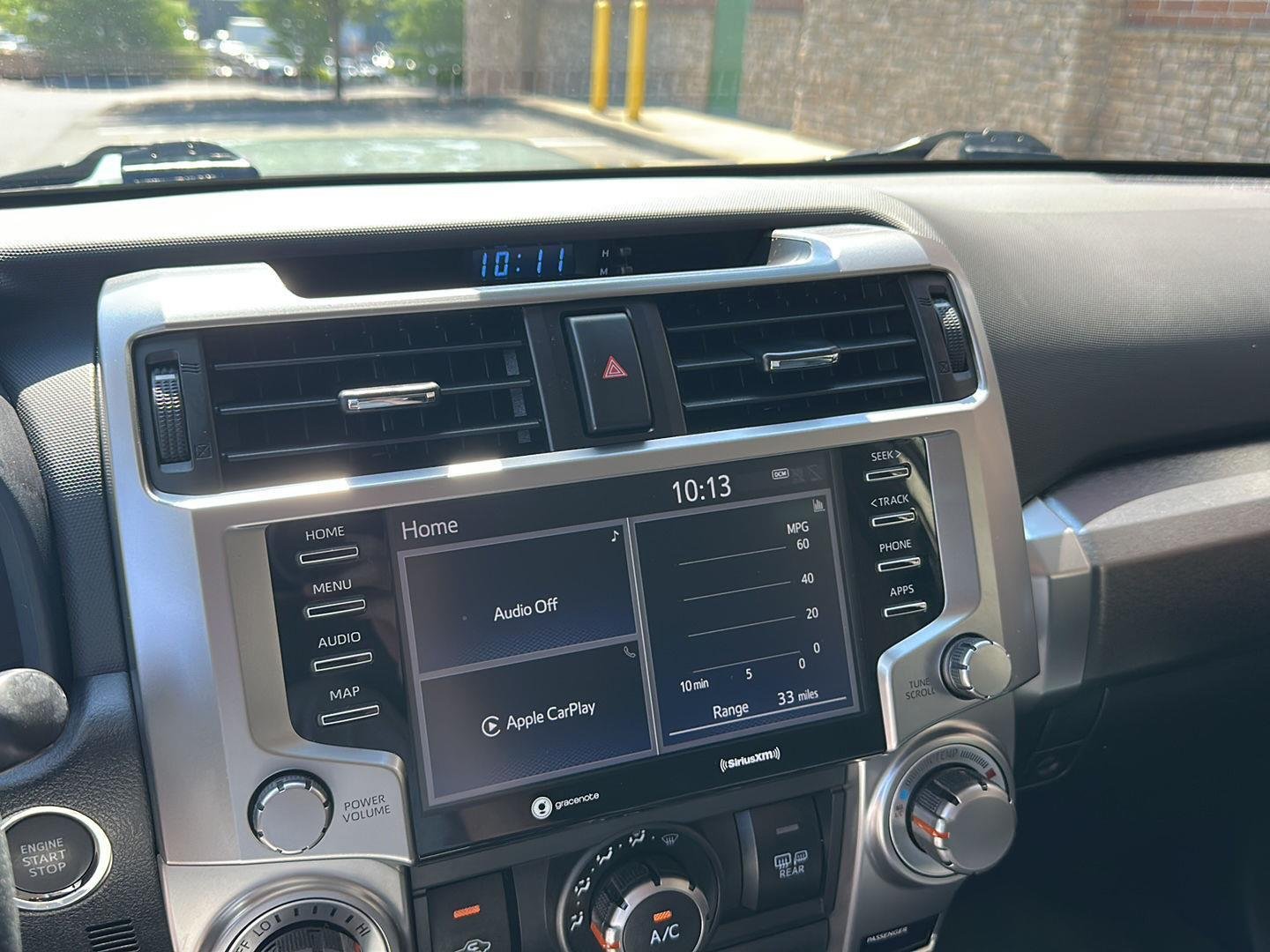 Certified Used 2022 Lunar Rock Toyota TRD Sport image 18