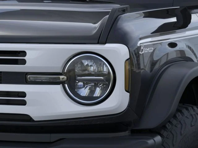 New 2026 Shadow Black Ford Heritage Edition image 20