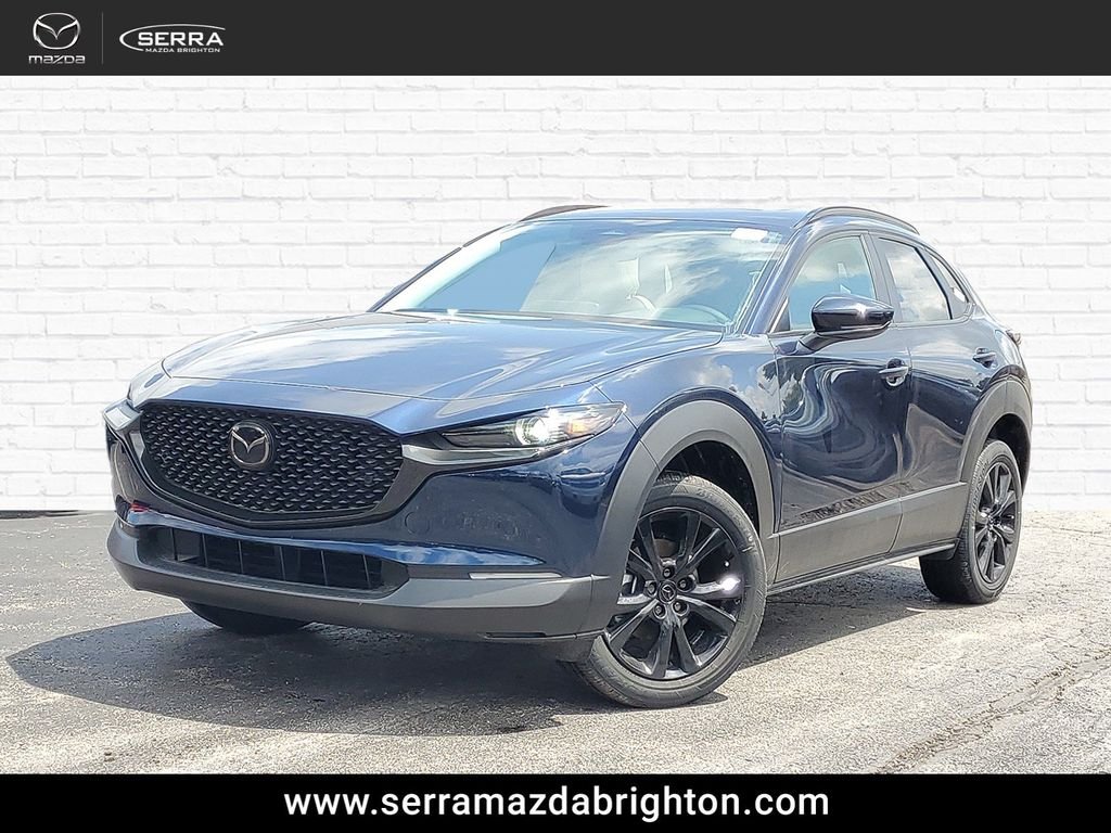 New Mazda CX-30 For Sale Near Milford, MI! | Serra Mazda Brighton