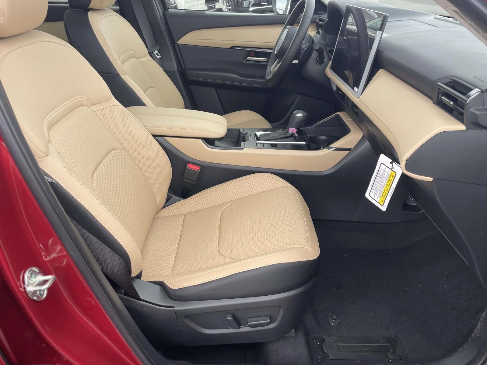 New 2026 Soul Red Crystal Metallic Mazda 2.5 S Premium Plus AWD image 21