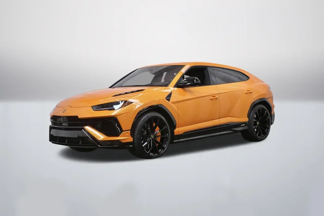 2024 Lamborghini Urus S