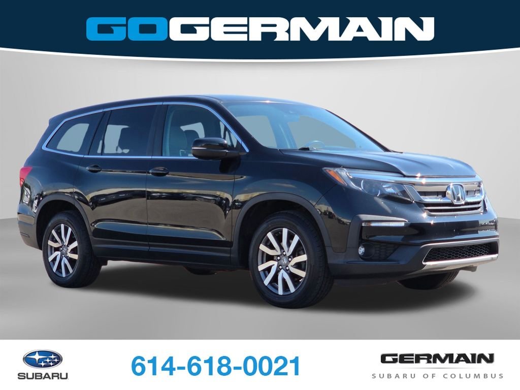 Used 2019  Honda EX image 4