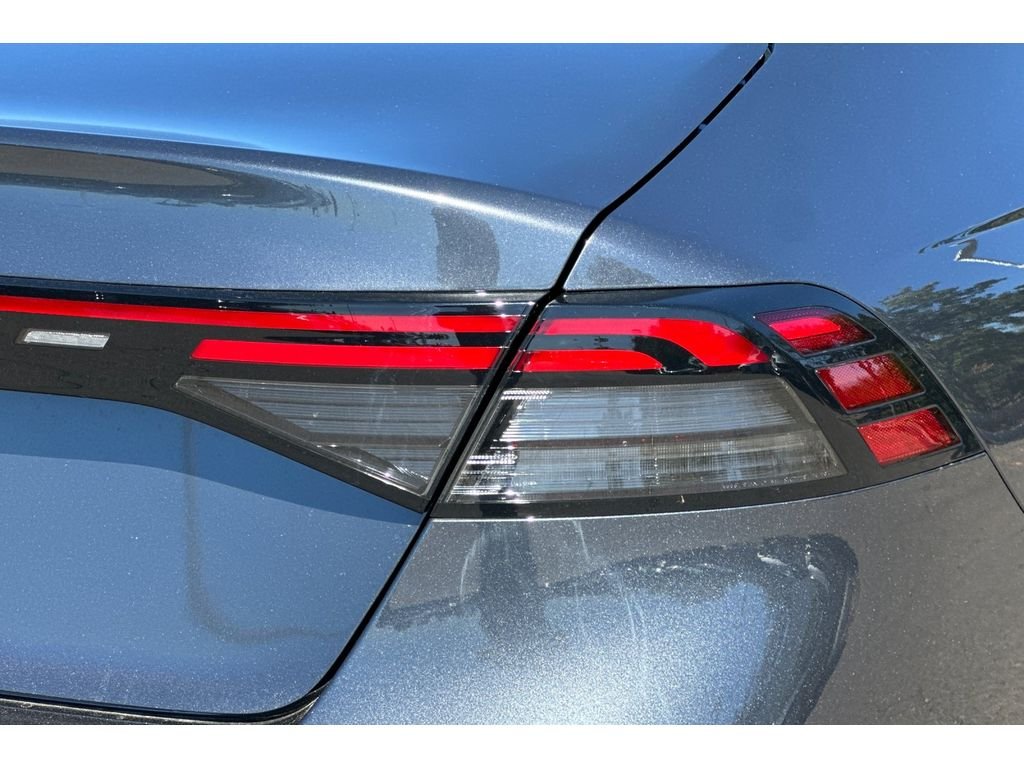 New 2026 Meteorite Gray Metallic Honda LX image 31