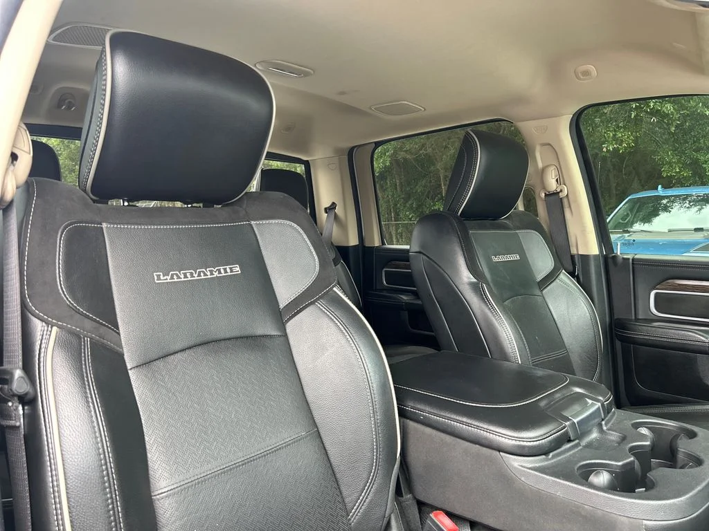 Certified Used 2020 White Ram Laramie image 26