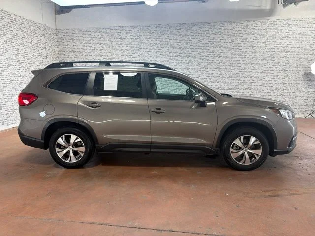 Used 2021 Brilliant Bronze Metallic Subaru Premium image 8